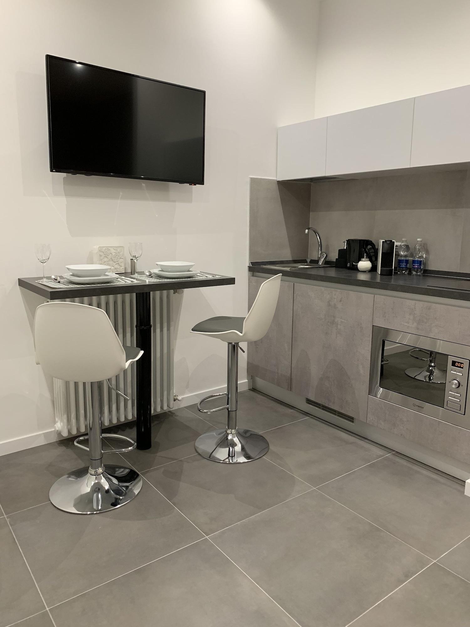 Aparthotel Bossi Milano Ngoại thất bức ảnh