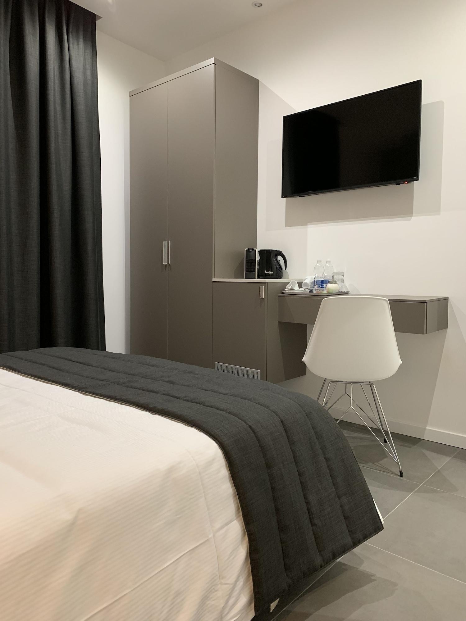 Aparthotel Bossi Milano Ngoại thất bức ảnh
