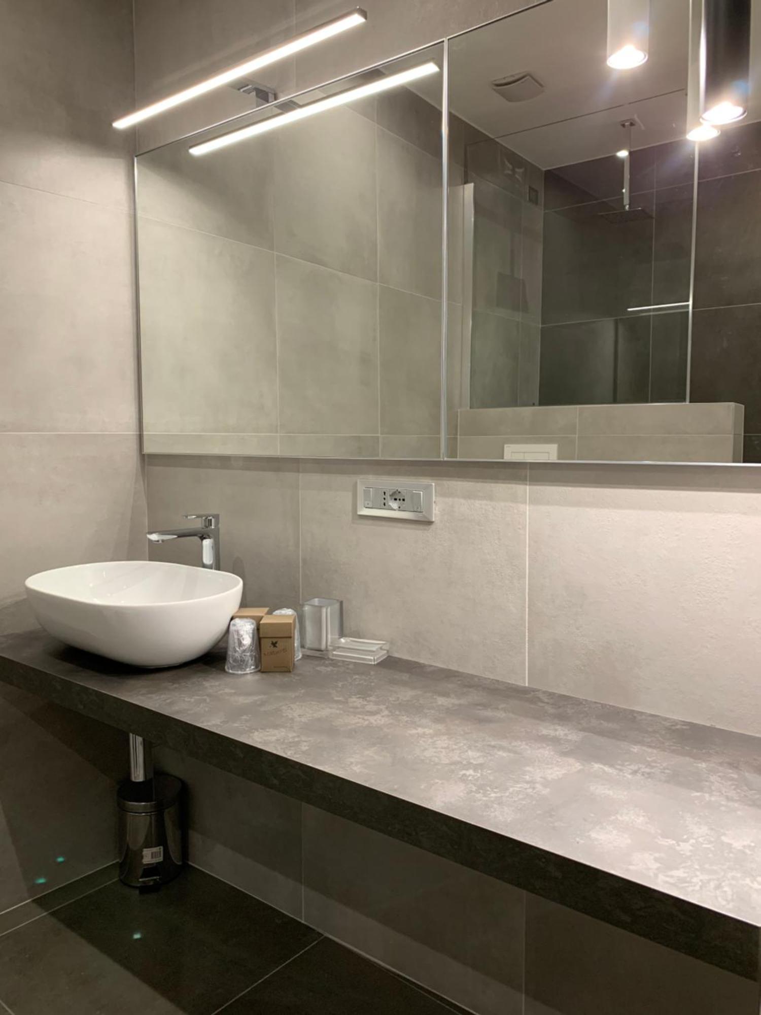 Aparthotel Bossi Milano Ngoại thất bức ảnh