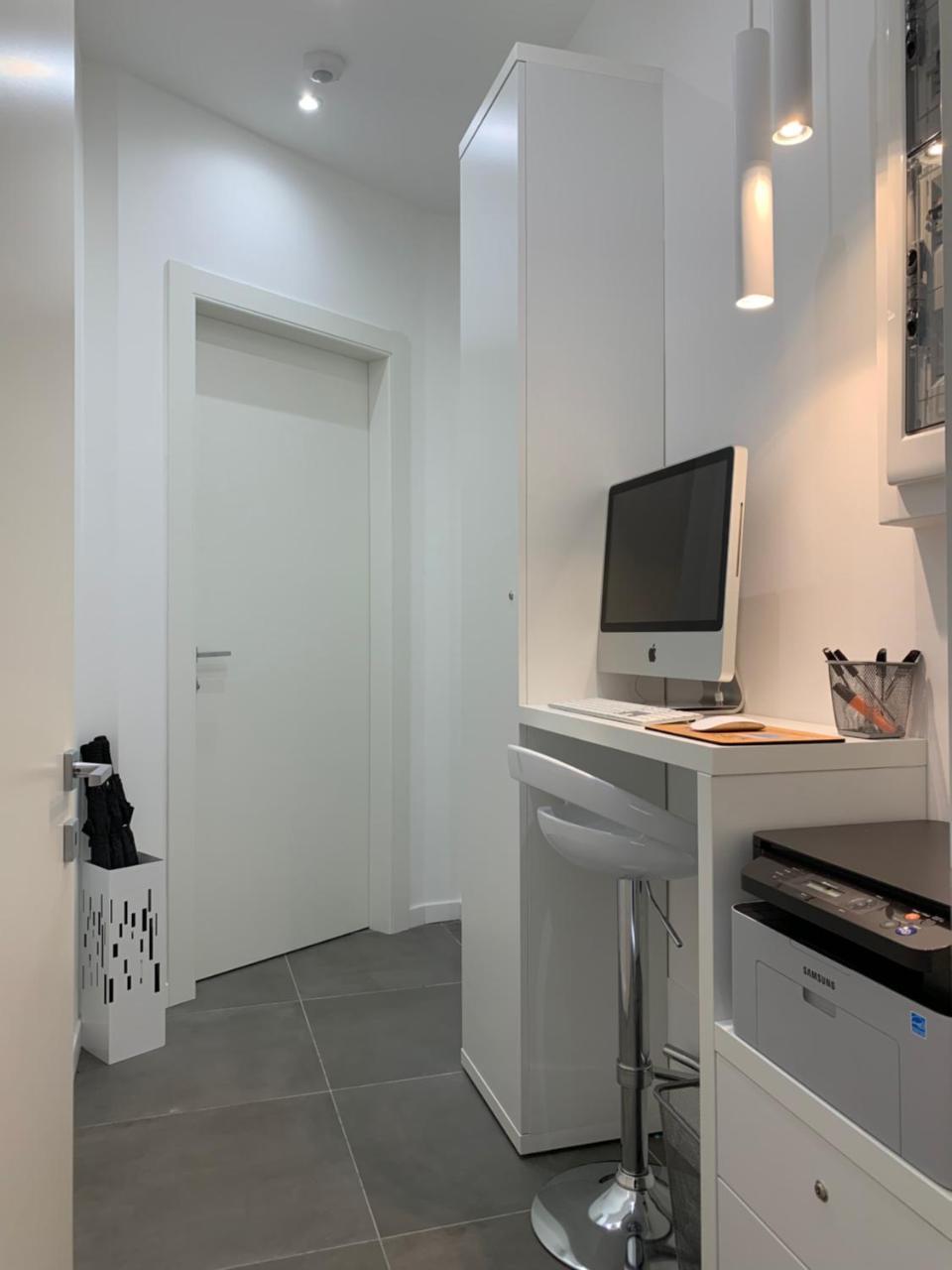 Aparthotel Bossi Milano Ngoại thất bức ảnh